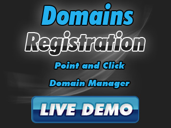Bargain domain name registration & transfer services
